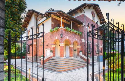 Villibera - Design villa with SPA, Cinema, Gym and Game Room - Foto 1