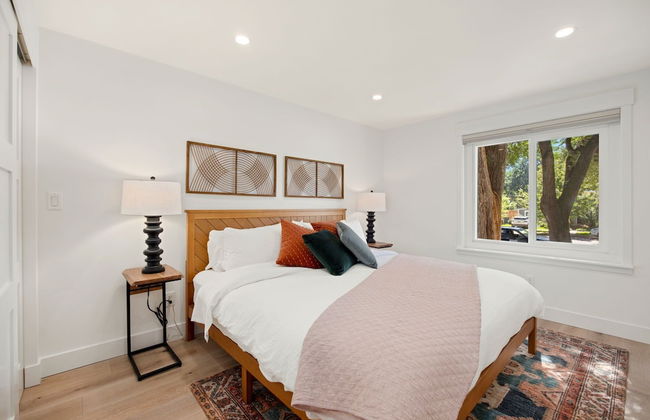 Elegant Old Town Charm – Walk to Csu and Downtown - Foto 2