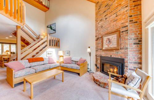 Charming Jackson Mountain Retreat on Golf Course! - Foto 6