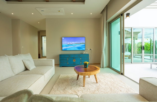 Brand New Completed Chalong A v124 - Foto 70