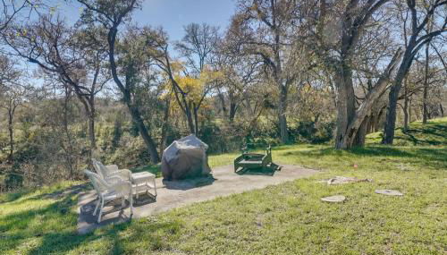 Cozy Bandera Cottage with Medina River Access! - Foto 2