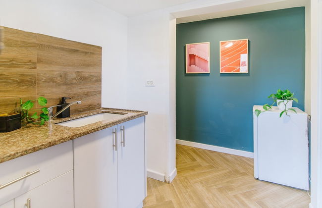 Beta Studios ApartHotel - Foto 16