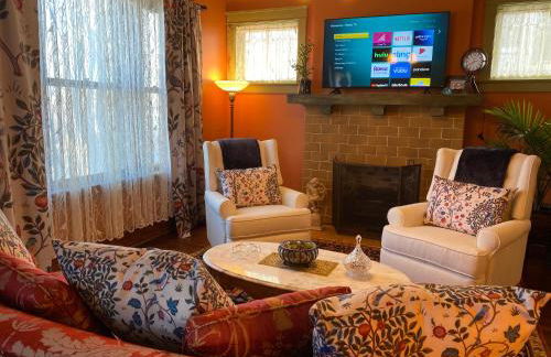 The Edmond an 1887 Arts & Crafts gem - Foto 16