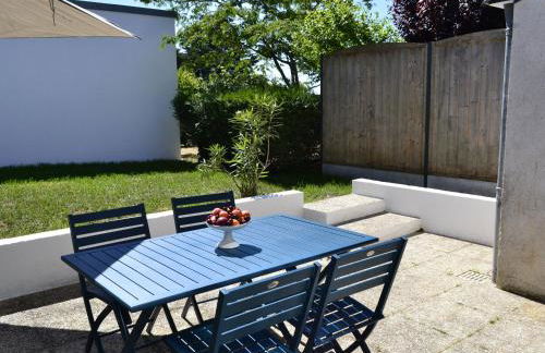 Charmante Maison au Cœur d’un Village Paludier, Proche Guérande et Plages, Terrasse et Wifi - FR-1-306-1227 - Foto 12