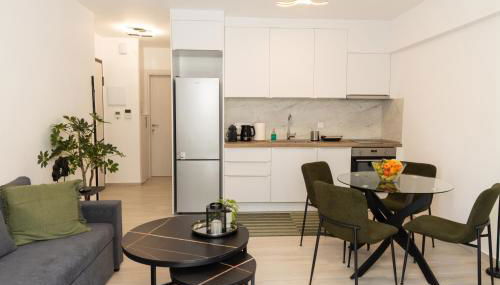 Velvet Luxury Apartments near the City Center by BiNoBi! - Foto 4, stove