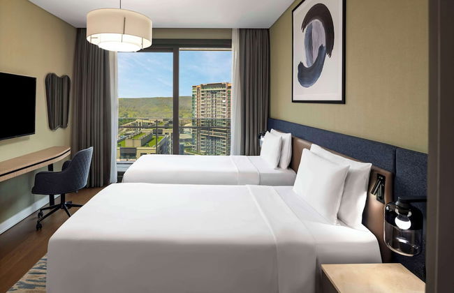 Radisson Residences Vadistanbul - Photo 38