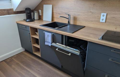 Winzervilla Kammerhof - 3x stilvolle & geräumige FeWos mit Moselblick, 2-12 Gäste buchbar, direkt am Moselradweg - Foto 27