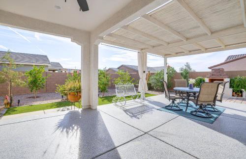 Covered Patio Family-Friendly Home in Casa Grande - Foto 23