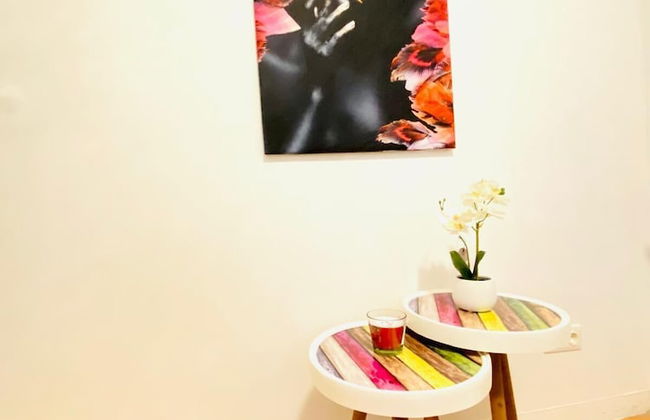 Sweet 3BR Apt in a Quiet Neighborhood - Foto 18