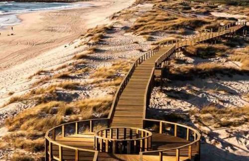 Lux 56 Praia da Barra Aveiro A 20 metros da Praia - Foto 30