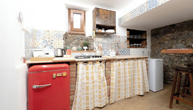 Antiche Mura Holiday Apartment - Foto 4, Cocina privada