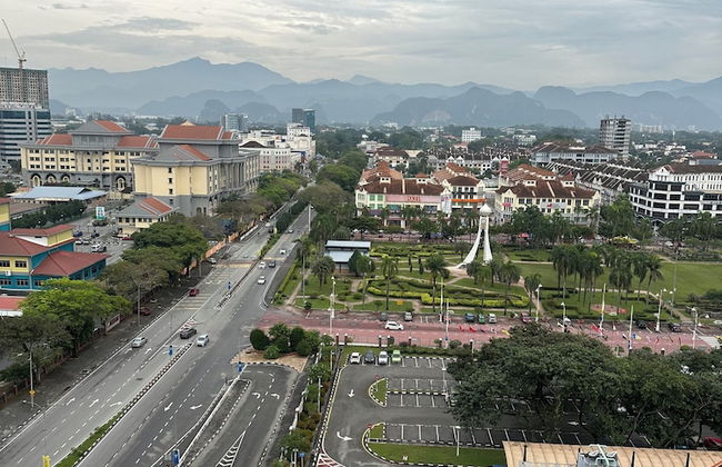 ICC Luxury Suites Ipoh City Centre - Foto 51