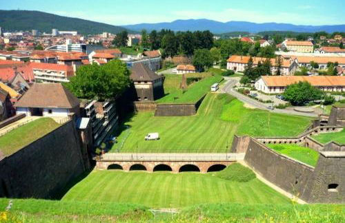 Appartement indépendant à proximité de belfort - Foto 17