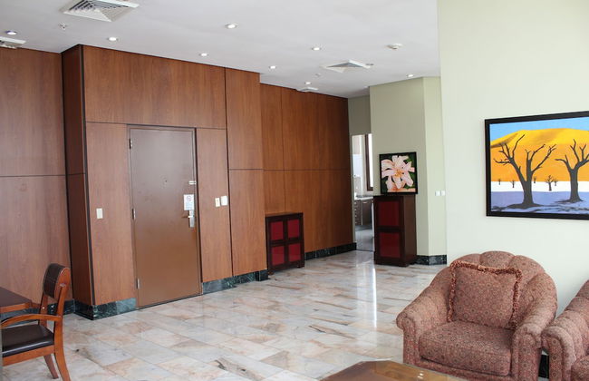 Torres de Alba Hotel & Suites - Photo 23