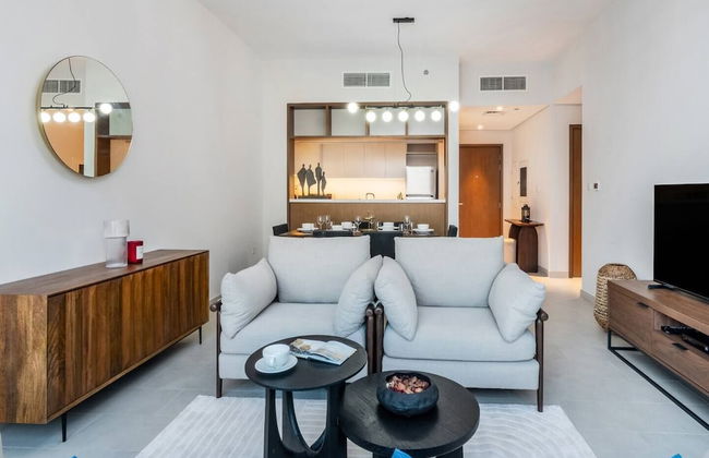 Bright 2BR in top Creek Rise Tower - Foto 4