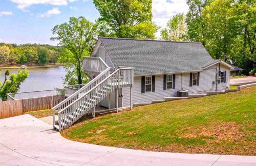 The Great Escape - Lakefront Rental with Views - Foto 24