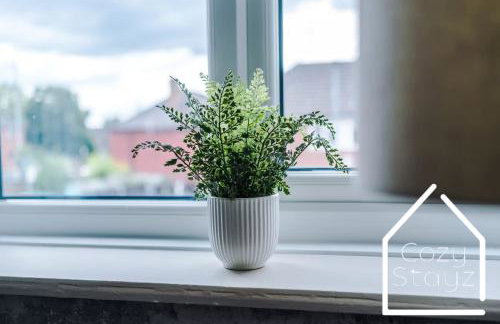 Spacious 3 Bed with Pac-Man, Darts and 2 Parking spaces - Foto 34