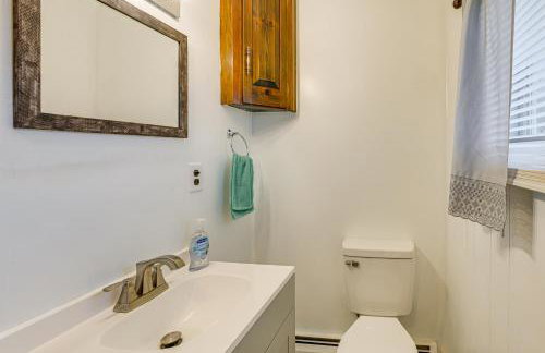 Near Skiing and Snowmobiling Home in Mars Hill! - Foto 16