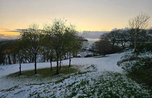 Luxury Welsh wooden cabin - Foto 54