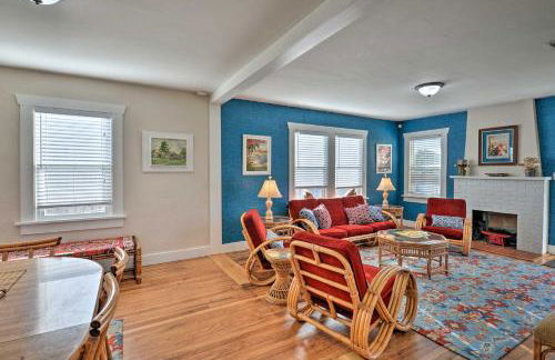 Eureka Cottage Near Sequoia Park and Old Town! - Foto 7