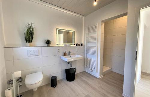 Traumaussicht Moselblick Kamin Balkon Burgblick 65 Zoll TV Waipu Lindenplatz - Foto 8