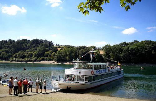 Haus JULIA direkt am Hennesee mitten im Sauerland - Foto 27