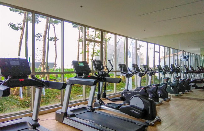 New Furnished 1BR Apartment at Gold Coast near PIK - Foto 13