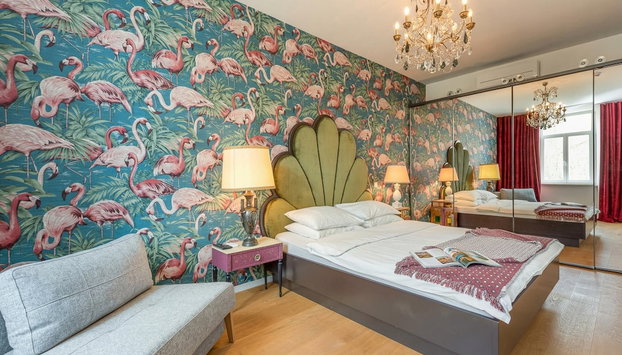 Tromostovje In Heart Of Ljubljana - Foto 4, Habitación
