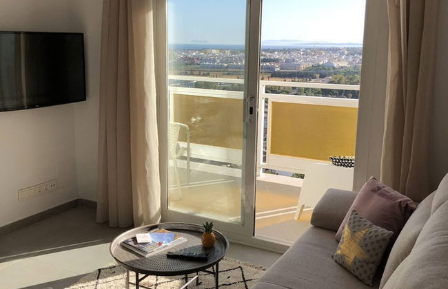 Apartment in La Torre Andalucia With Panoramic View - Foto 12