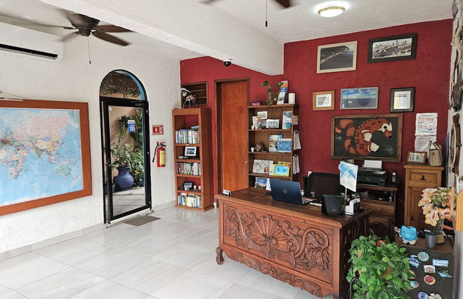 Hotel Villa Las Anclas - Photo 3