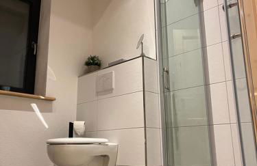 Ferienwohnung Uplandblockhaus - Foto 25