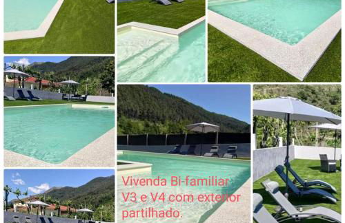 Casa Manos Névoa - Foto 1