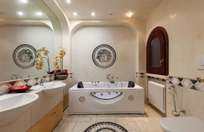 Villa Golia Pool Jacuzzi and Sauna - Foto 18