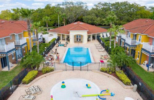 Cozy 3Bed Townhome 8 Miles from Disney 1123 - Foto 17