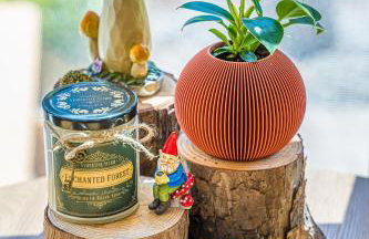 Rainforest Tiny Home Retreat Enchanted - Foto 28