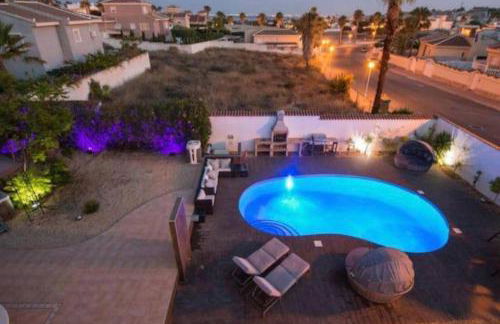 Stunning villa private heated pool & Spa Ciudad Quesada - Foto 37