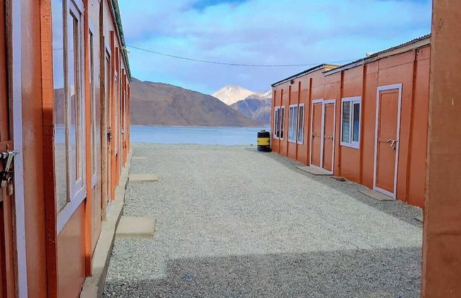 Blue Chill Cottage Pangong - Foto 23