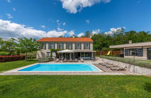Villa Povetica with private pool and BBQ - Foto 39