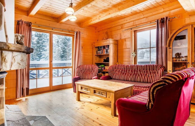 Beautiful Large Villa in Tylmanowa - Photo 12