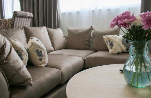 Cosy 3BR Flat With Free Parking Near Marina - Foto 30