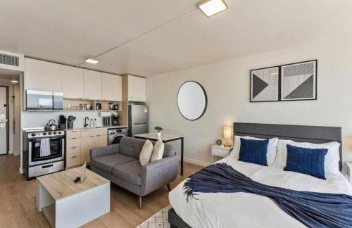 DT Studio - Gym - Pool Table - 12th Floor - Parking - Foto 6