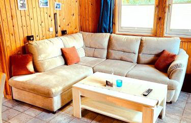 Extertal-Ferienpark - Premium Ferienhaus Sauna Wandern #56a - Foto 7