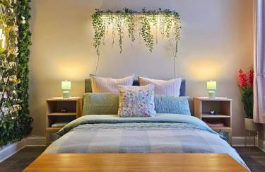 The Ferns - Modern Apartment With Parking & Shared Garden - Foto 19