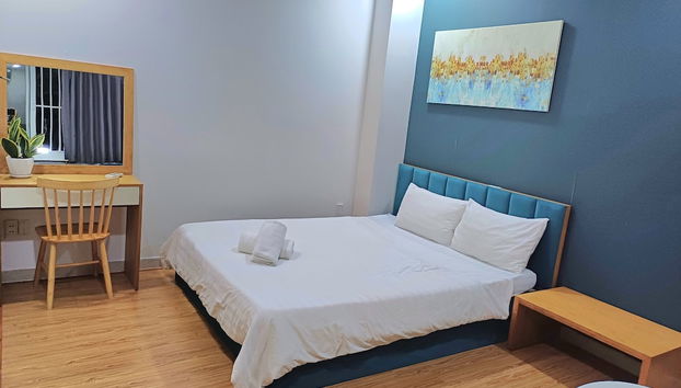 SUNNY HOME - Photo 3, Chambre