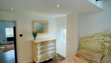 Rooftop One-Bedroom Apartment Near East Midlands Airport - Foto 4