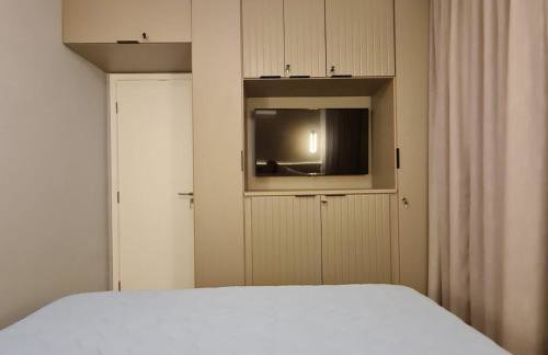 150m Praia do Forte, Conforto, 3 Ar Split, Garagem, Enxoval completo - Foto 19