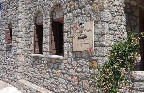 Avgonima Family's Rooms ll - Foto 2