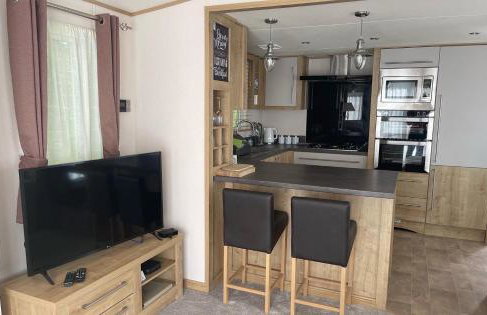 New Forest holiday lodge - Foto 26