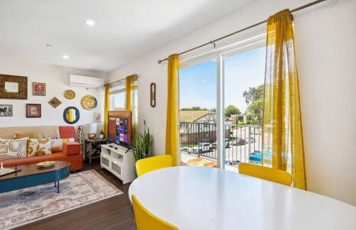 Entire Private Home with 3 Bedrooms 3 Bathrooms, Balcony Views, 10-mins to San Diego Gaslamp, Downtown, Available Now - Foto 30