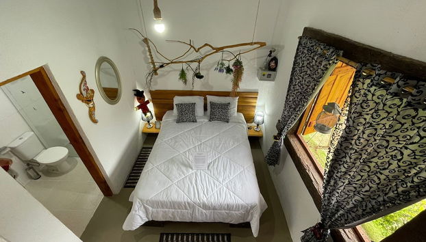 Hotel Fazenda Morada dos Deuses - Foto 3, Habitación